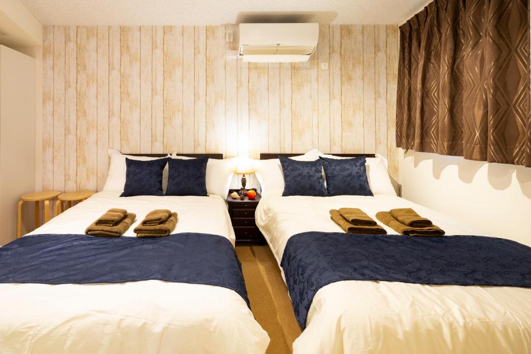 Photo of Bedroom in Kamiikebukuro