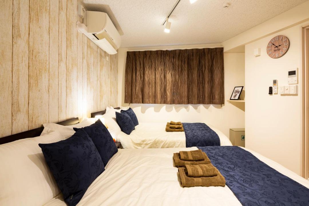 Photo of Bedroom in Kamiikebukuro