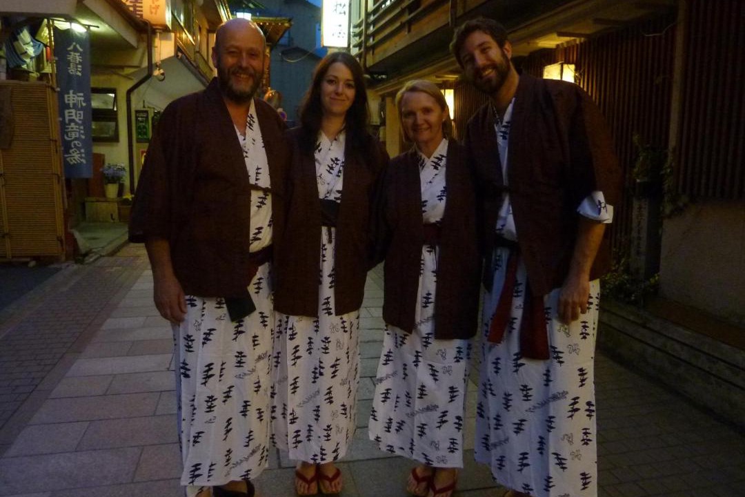 Photo of Others in Yudanaka Shibu Onsen