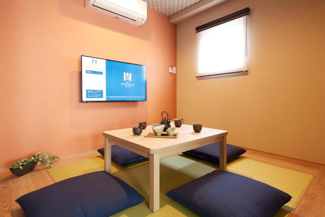 Photo of Livingroom in Asakusabashi