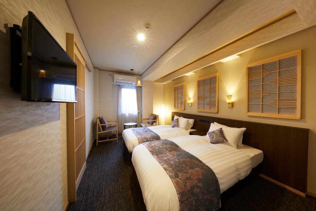 Photo of Bedroom in Gion