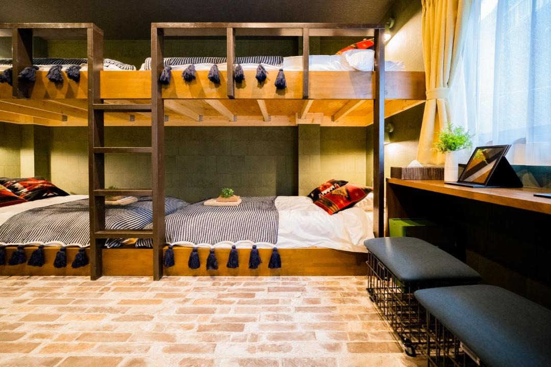 Photo of Bedroom in Kita