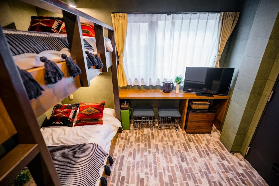 Photo of Bedroom in Kita