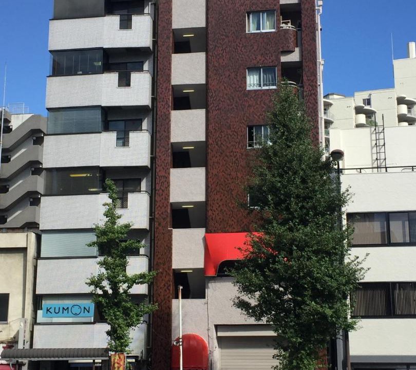 Photo of Buildings in Minato