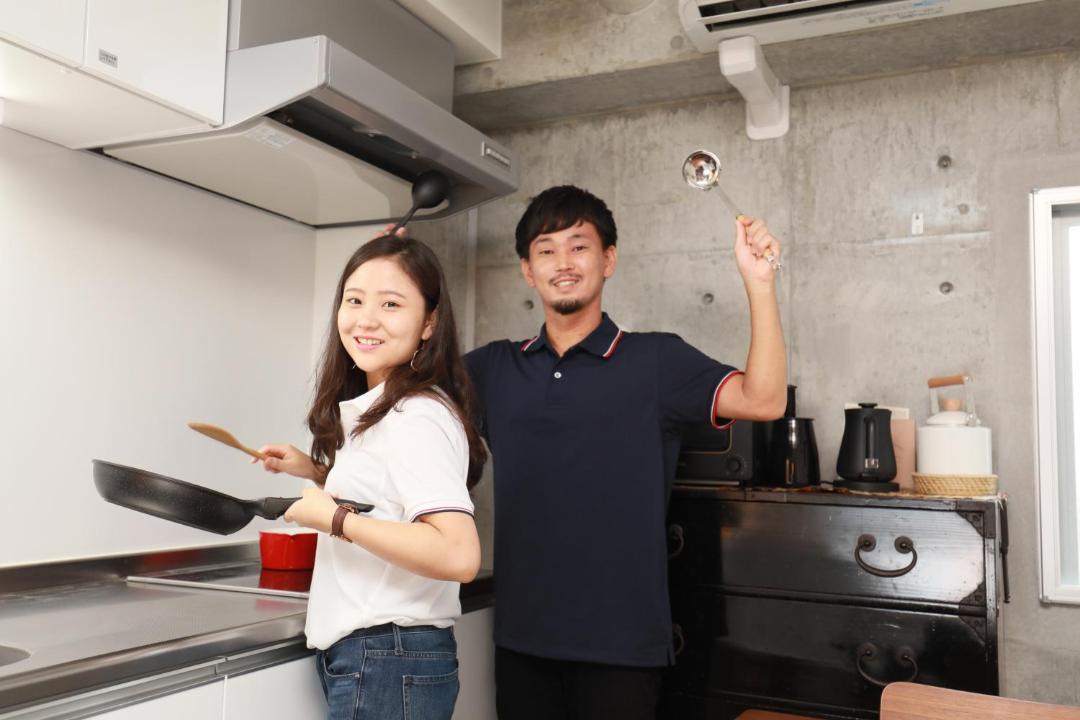 Photo of Human In Picture in Sakuragaokacho