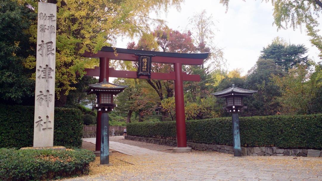 Photo of Others in Nezu