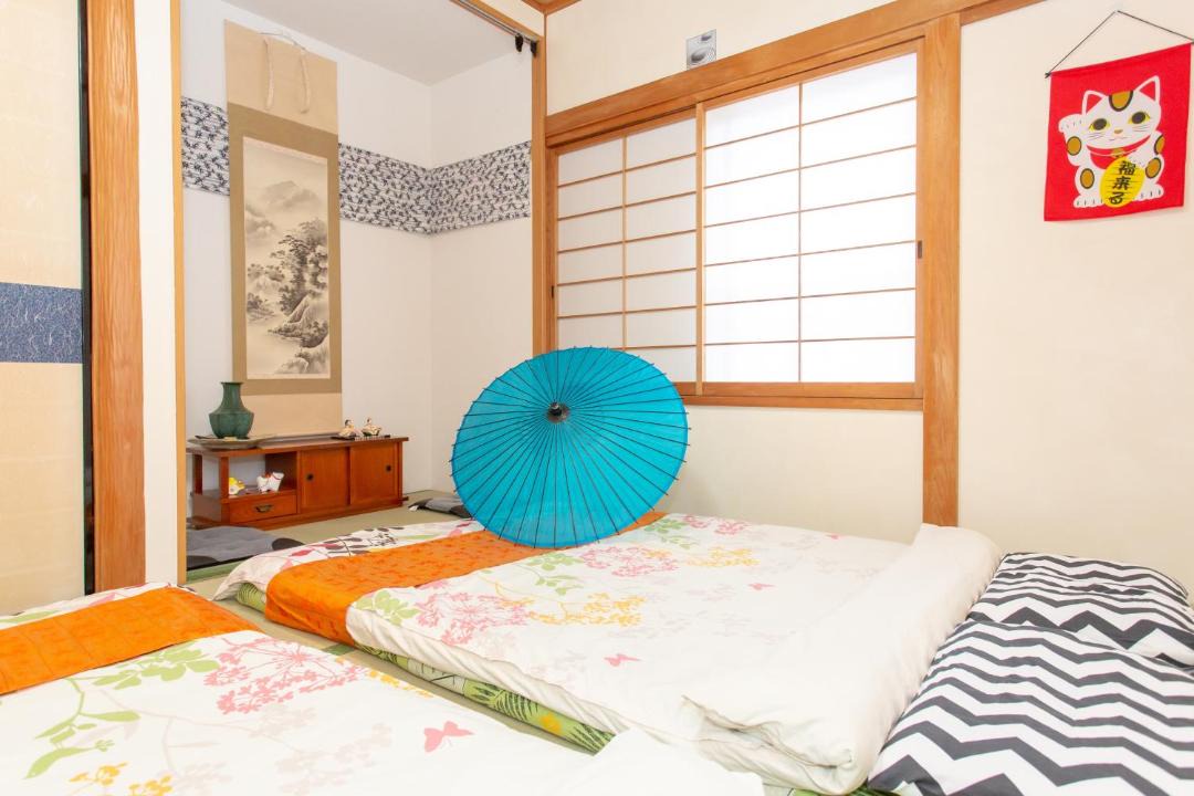 Photo of Bedroom in Kamigyo