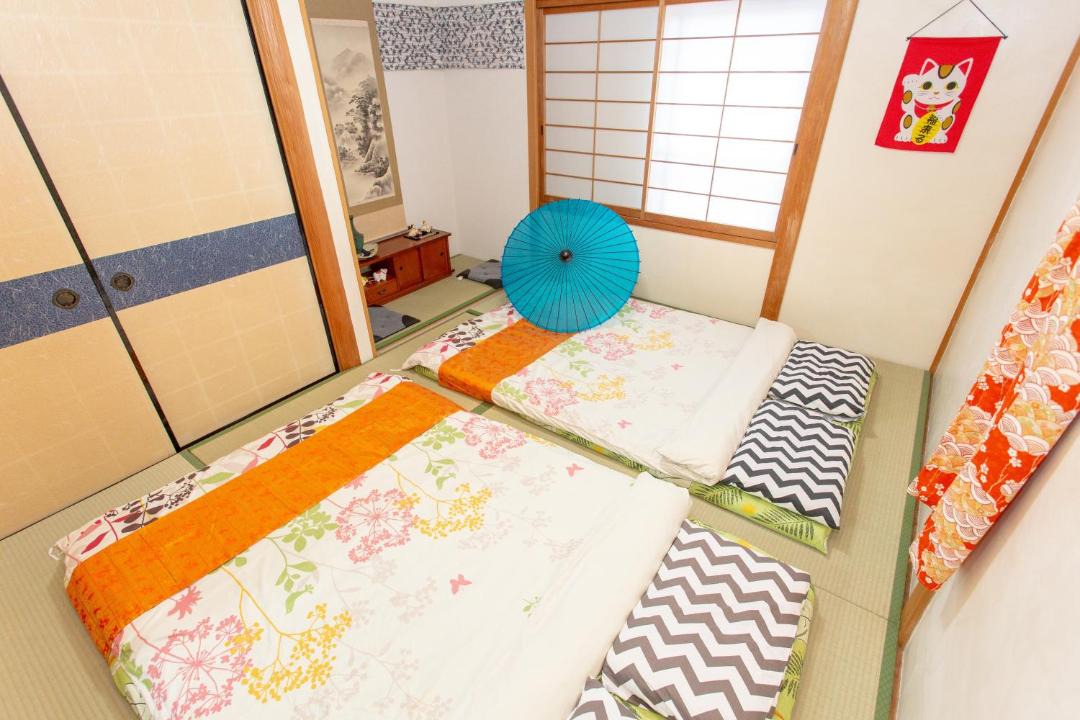 Photo of Bedroom in Kamigyo