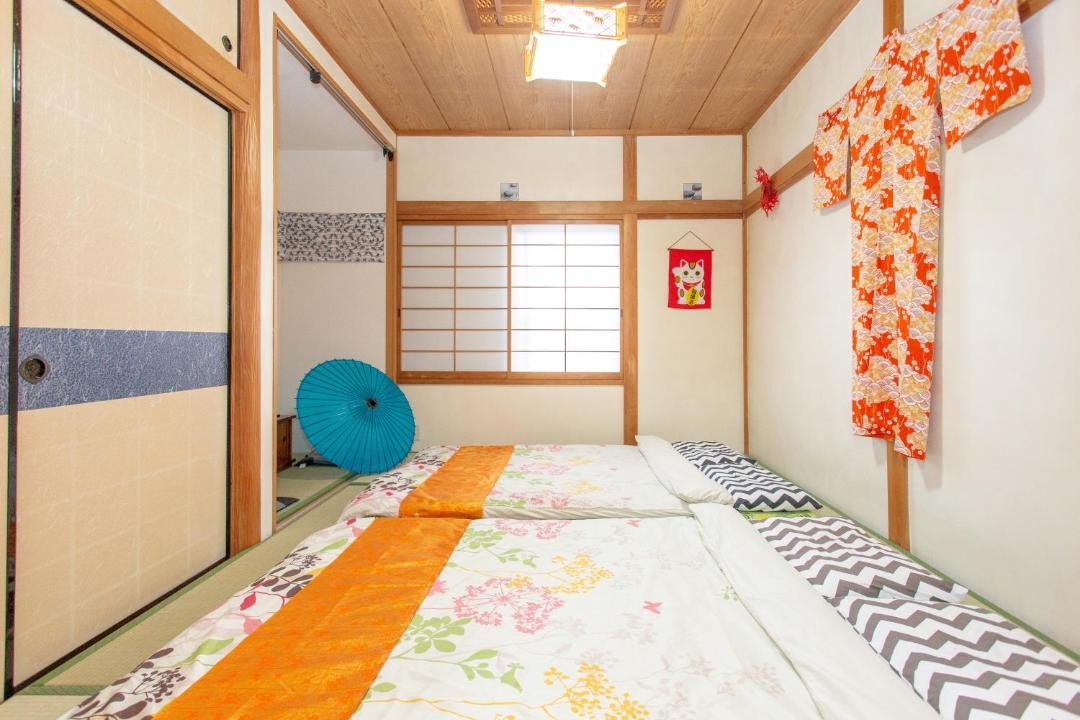 Photo of Bedroom in Kamigyo