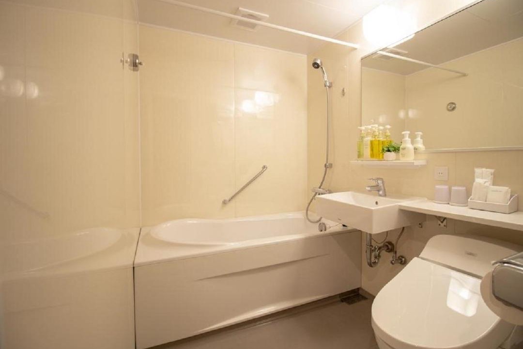 Photo of Bathroom in Higashinippori