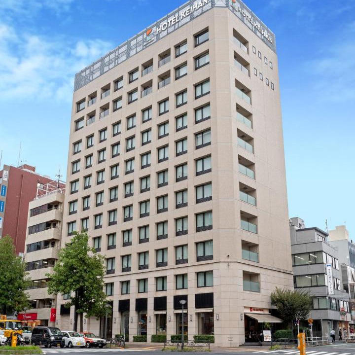 Photo of Buildings in Yotsuya
