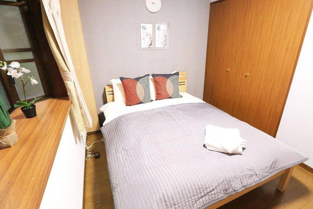 Photo of Bedroom in Higashinippori
