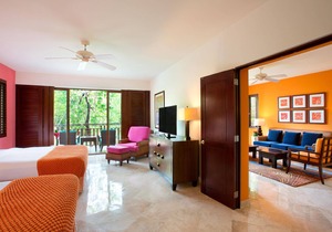 Fairmont Mayakoba in Solidaridad