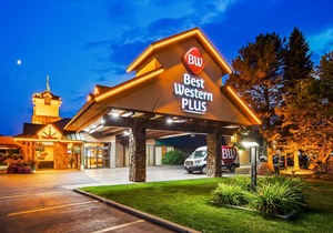 Best Western Plus GranTree Inn in Bozeman