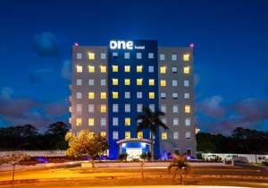 One Cancun Centro in Cancun