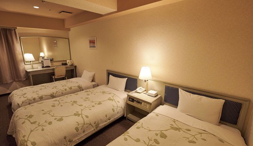 Triple Room, Non Smoking