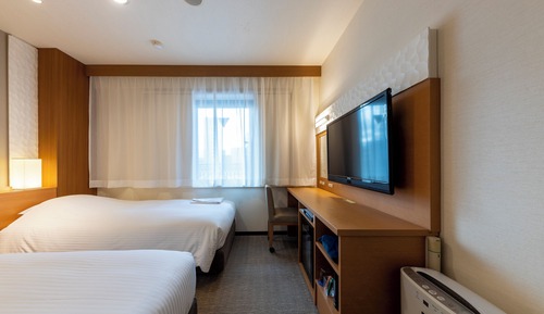 Twin Room, Non Smoking