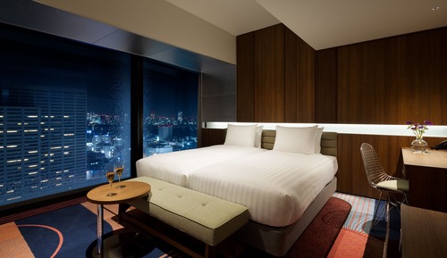 Premier Room, 2 Twin Beds, Non Smoking