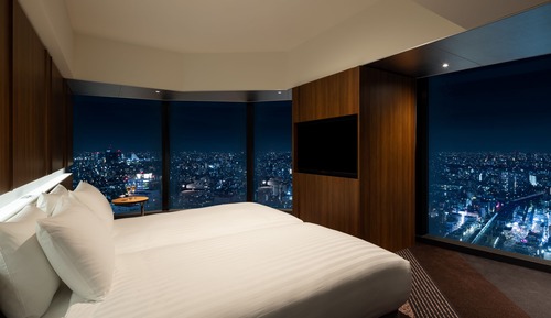 Executive Room, Multiple Beds, Non Smoking