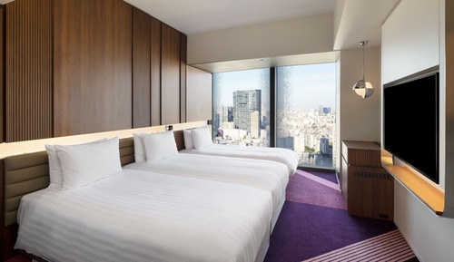 Deluxe Triple