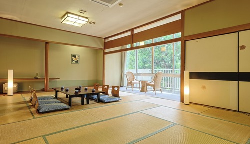 Japanese-Style Room 18 33 Tatami Non-smoking