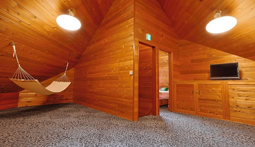 Premier Cottage With Sauna Cottage3 Rooms Loft