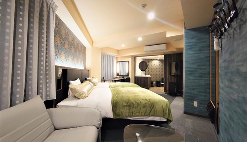Seisaikan Premium Twin Room (with sofa), Smoking