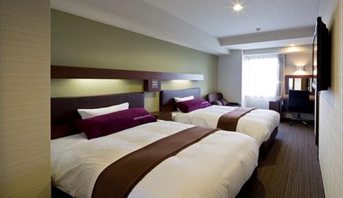 Twin Room, Non Smoking