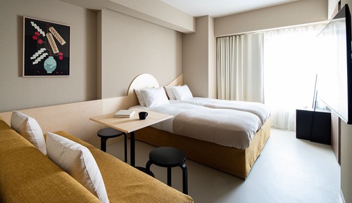 Base Studio Apartment