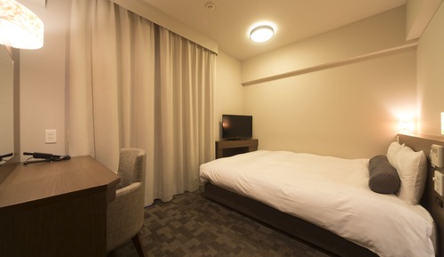 [No Cleaning Service] Standard Room, 1 Queen Bed Non Smoking