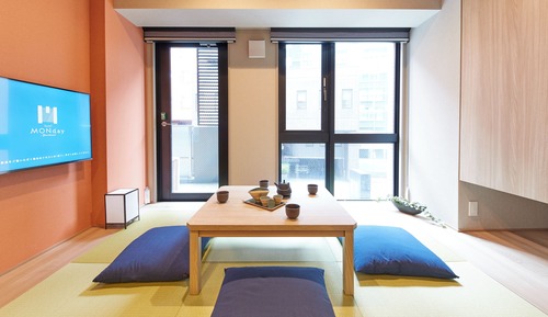 Grand Japanese Room, Non Smoking (For 6 People)