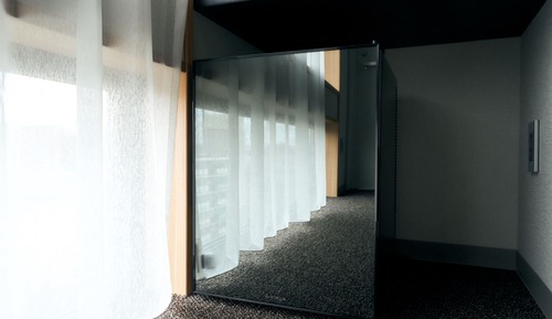 Twin Room, Non Smoking (with Projector)