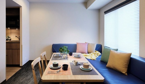 Deluxe Family Room, Non Smoking