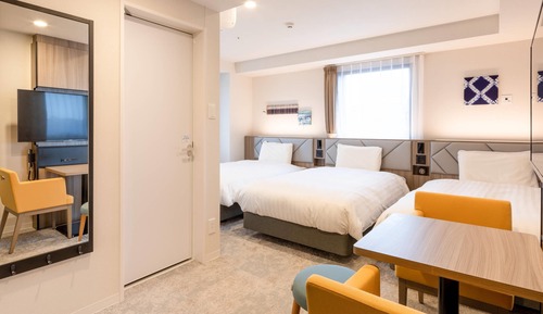 Standard Room, 3 Twin Beds, Non Smoking