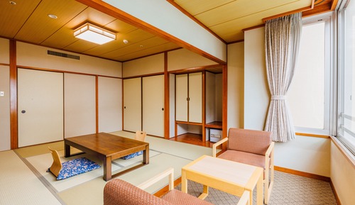 Japanese-Style Room with 8-Tatami-Mat, Non Smoking