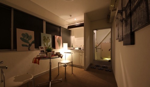 Basic Apartment