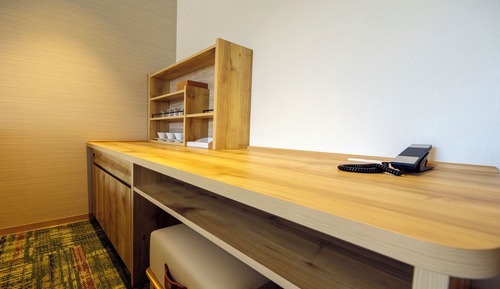 Superior Fourth (With private bathroom) (Non-smoking)