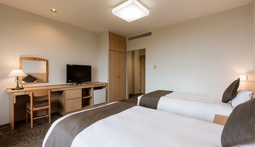 Standard Twin Room (With Sofa Bed) Non Smoking