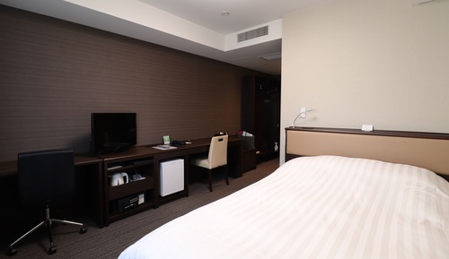 Room (with Single Bed)