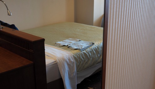 View bath Double Room (Business Room) Non Smoking Dinner at 6pm
