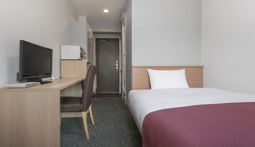Economy Semi Double Annex - Non Smoking (Cleaning is Optional with Additional Cost)
