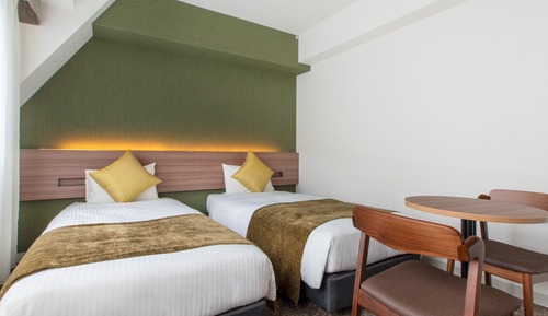 Superior Twin Room, Non Smoking