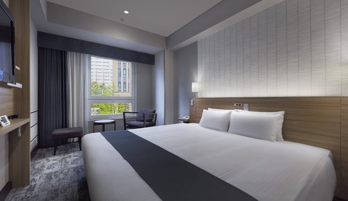 King Room (20sqm) - Non Smoking