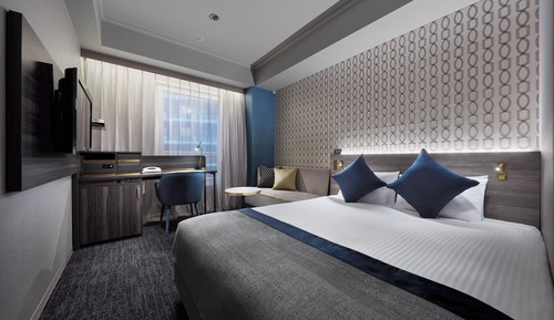 Double Room (20sqm) with Shower Booth - Non Smoking