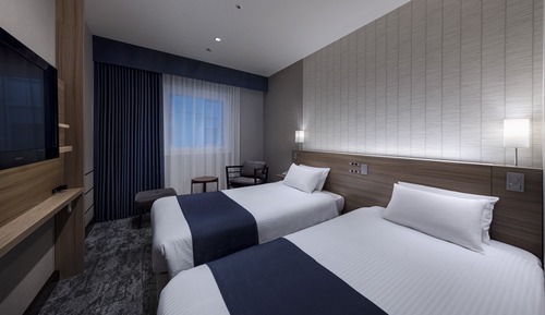 Twin Room (20sqm) - Non Smoking