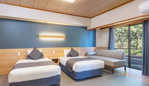 Japanese-Western-Style Room