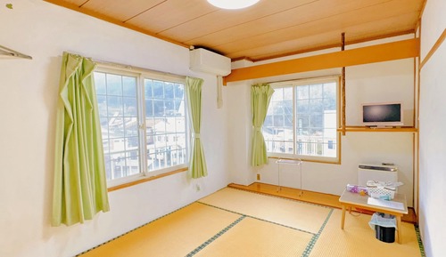 Japanese Style Room