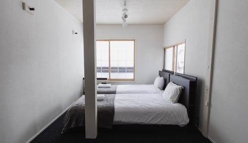 Twin Room for 4 Guests