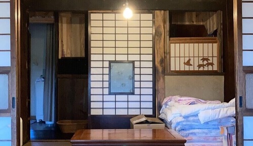 Small semi-Private Room