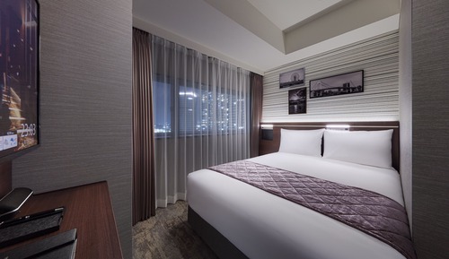 Double Room, Non Smoking